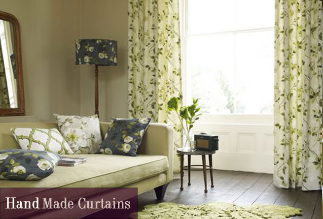 Made to measure curtains buckingham